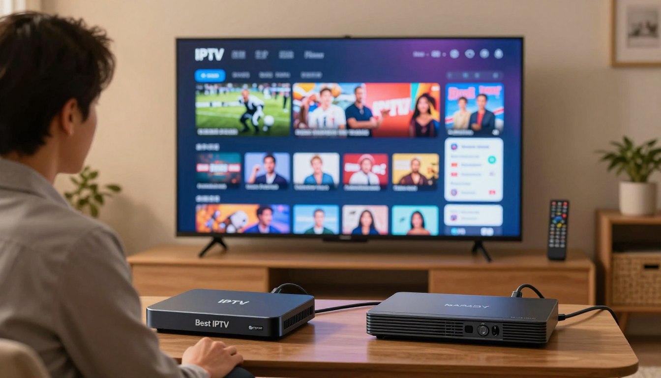 quelle option choisir iptv ou câble