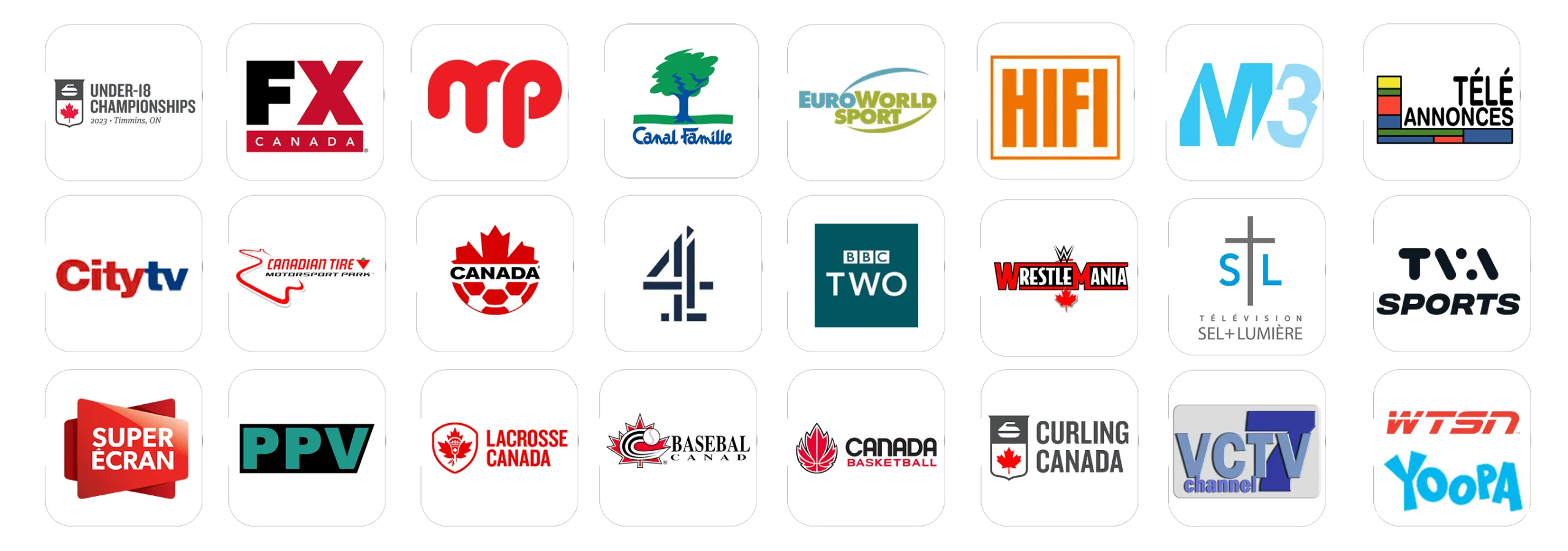 Iptv Quebec