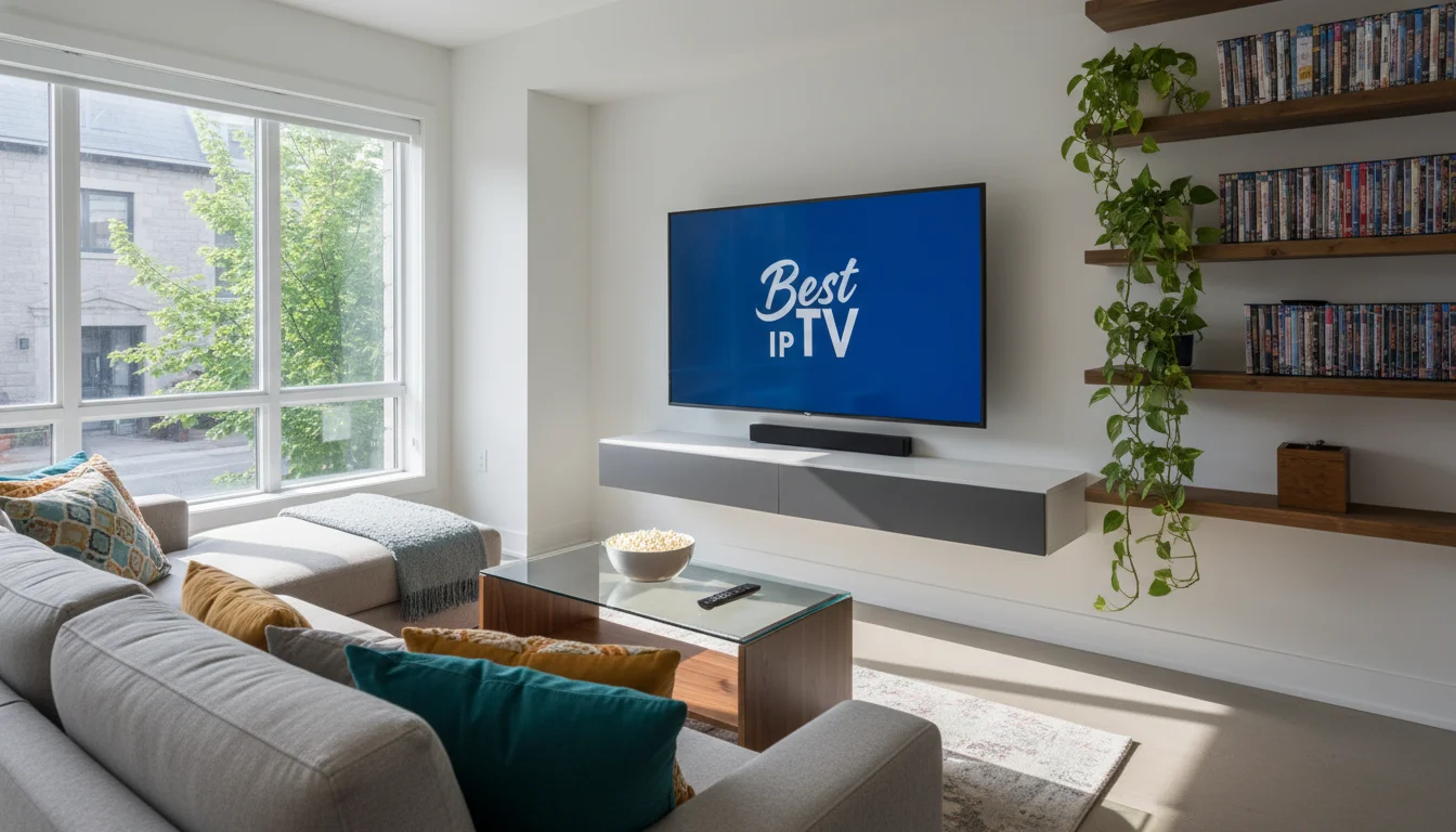 iptv quebec